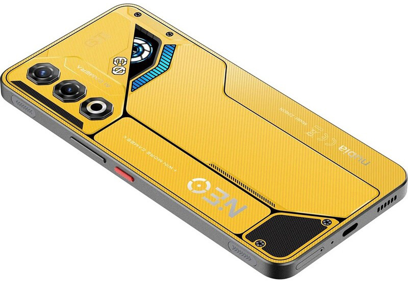 Купити ZTE Nubia Neo 3 GT 5G 12/256GB Yelow Гарантія 1 рік