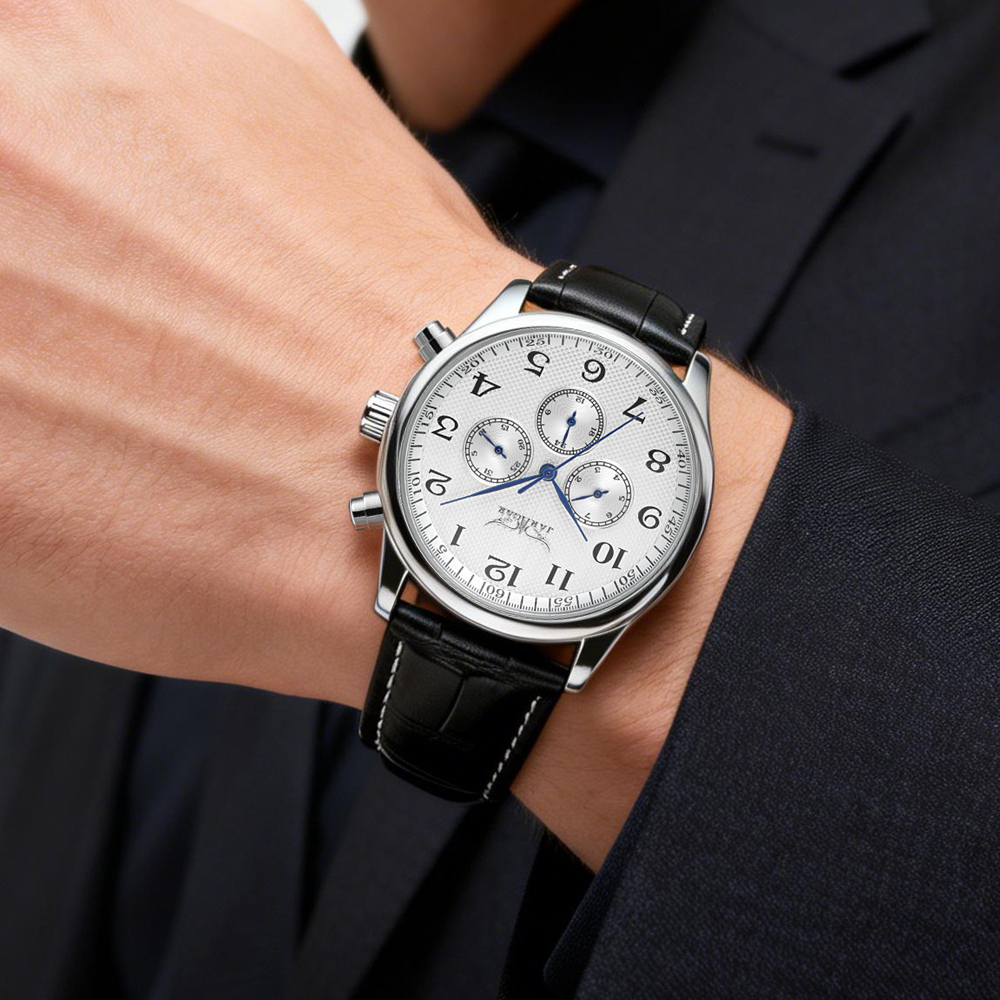 Jaragar Elite White
