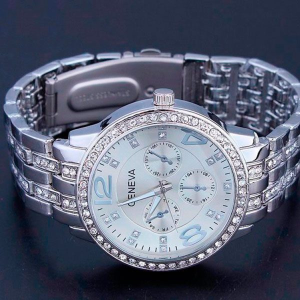 Купити Geneva Silver