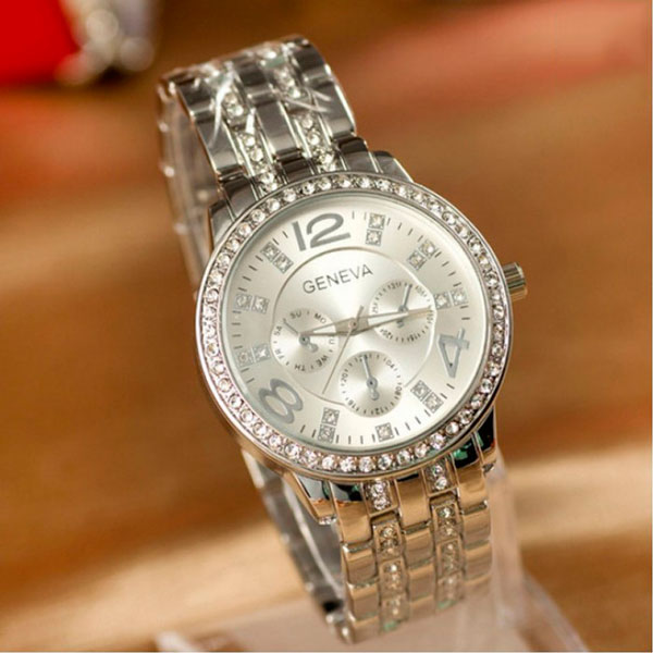 Купити Geneva Silver