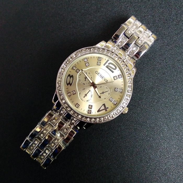Купити Geneva Silver