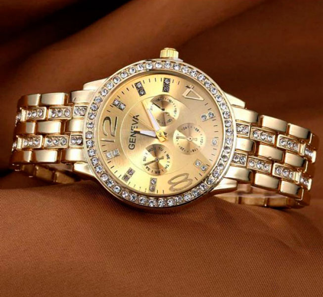 Купити Geneva Gold