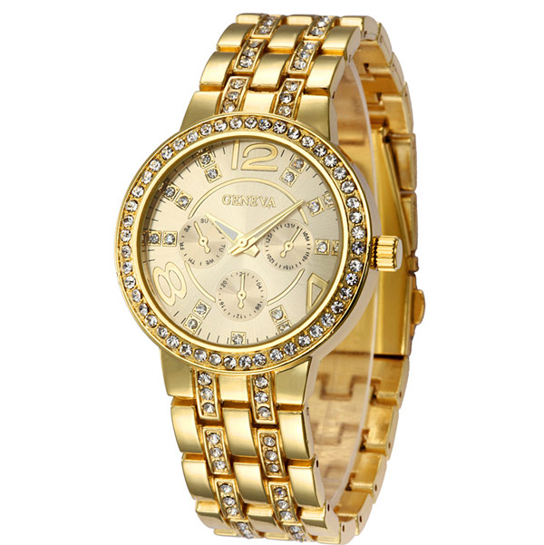 Купити Geneva Gold