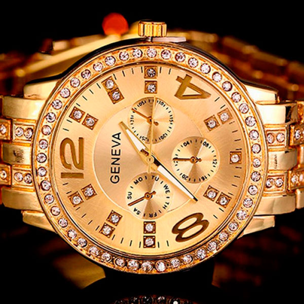 Купити Geneva Gold