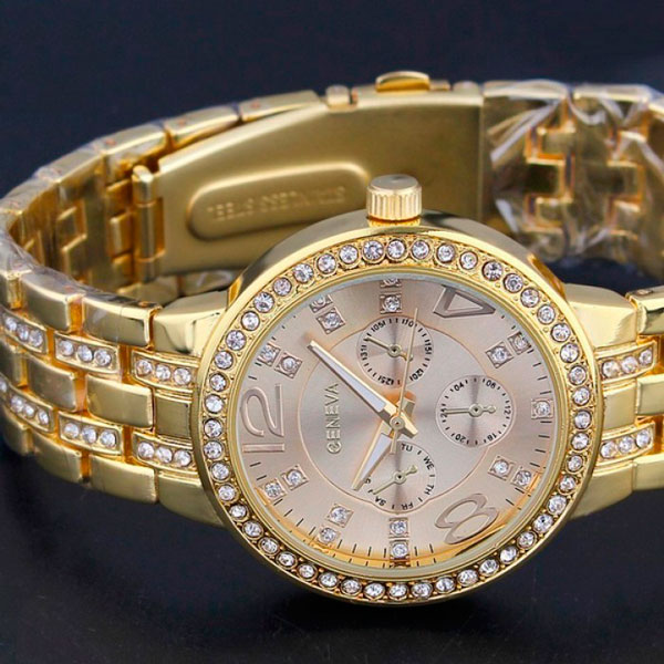 Купити Geneva Gold