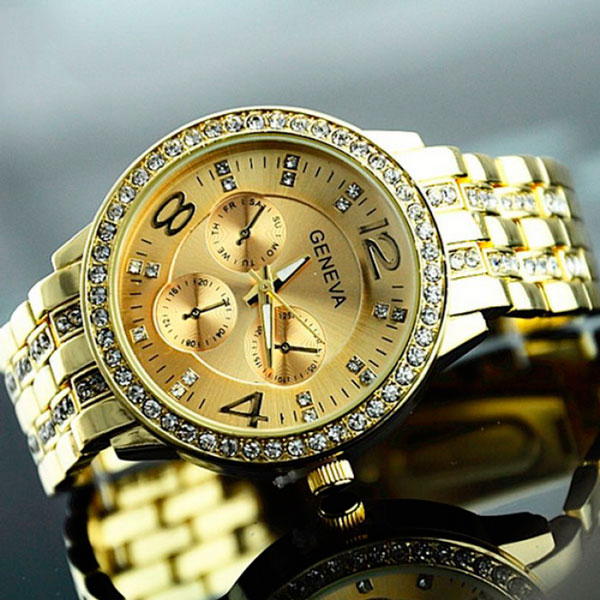 Купити Geneva Gold