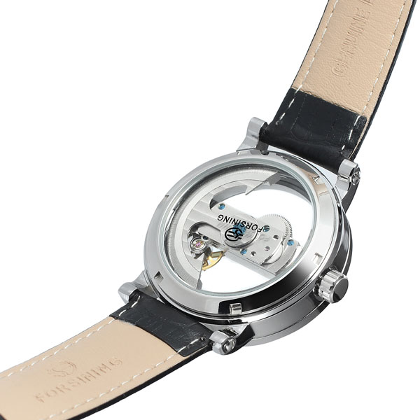 Купити Forsining Air Silver