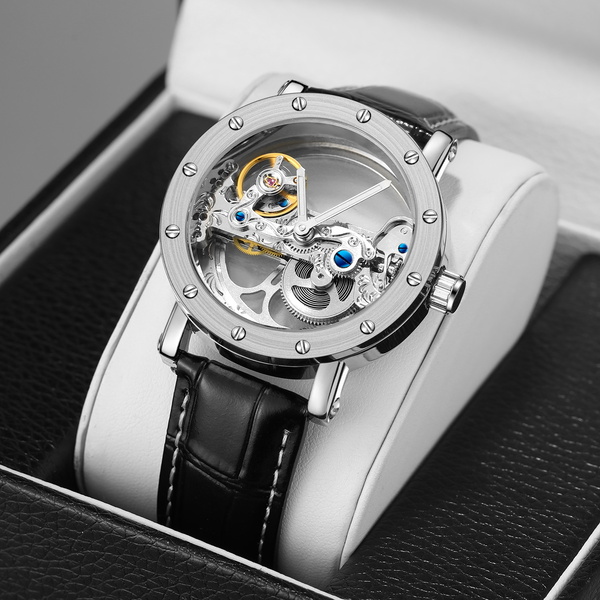 Купити Forsining Air Silver