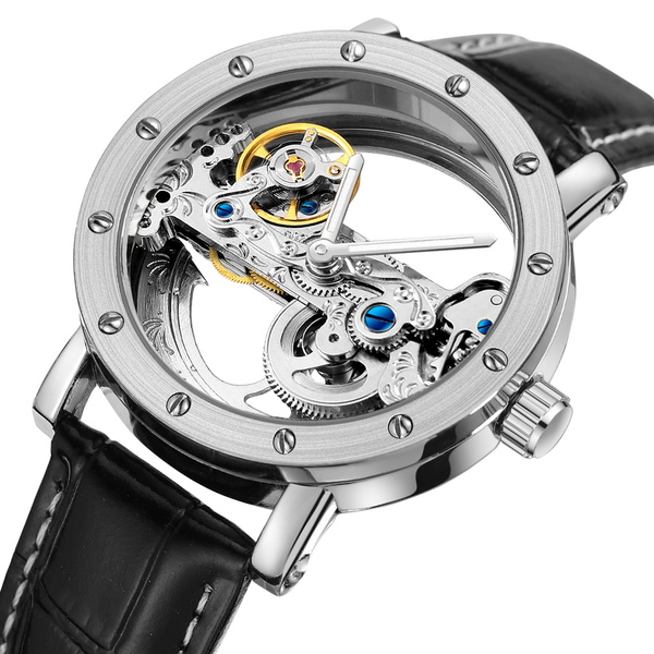 Купити Forsining Air Silver