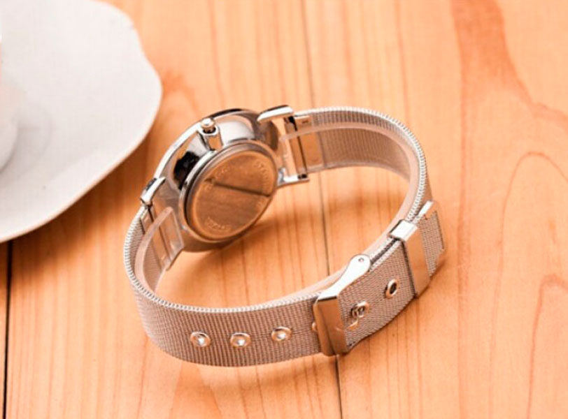Купити Geneva Steel Silver