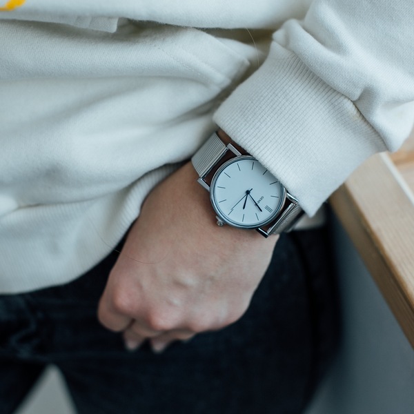 Купити Geneva Steel Silver