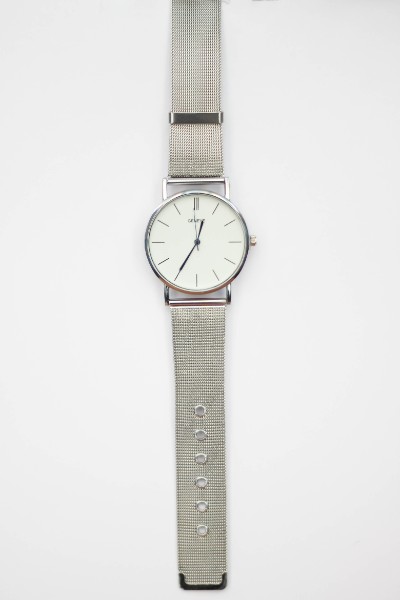 Купити Geneva Steel Silver