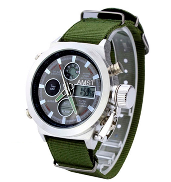 Купити AMST Mountain Green