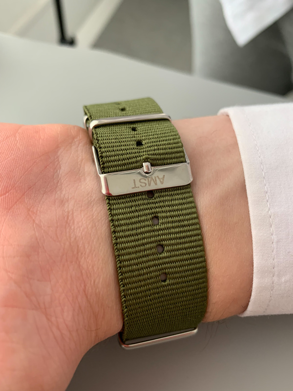 Купити AMST Mountain Green