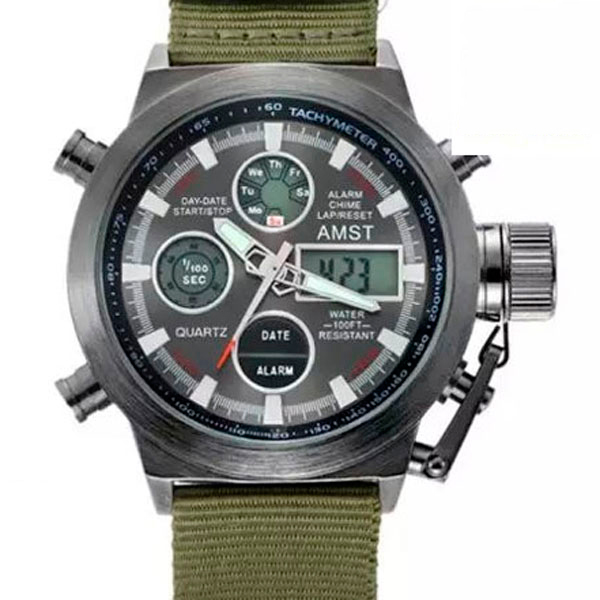 Купити AMST Mountain Green