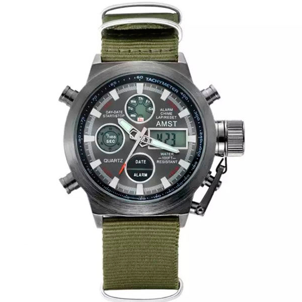 Купити AMST Mountain Green