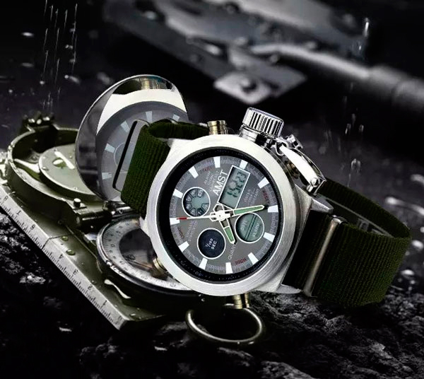 Купити AMST Mountain Green