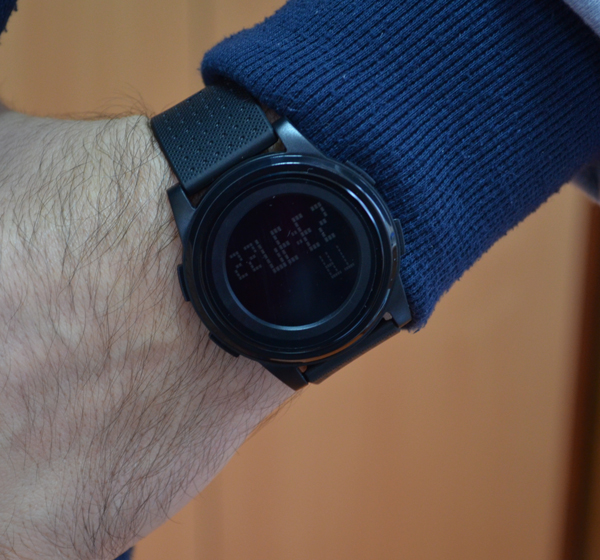 Купити Skmei Ultra New 1206