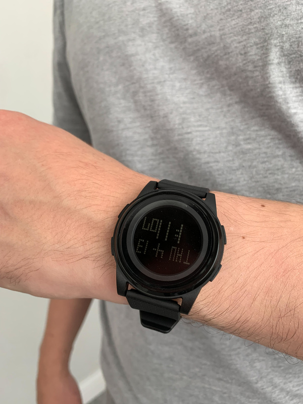 Купити Skmei Ultra New 1206