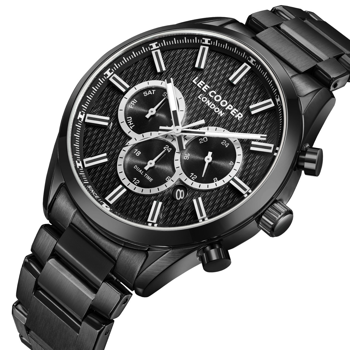 Купити Lee Cooper England Black