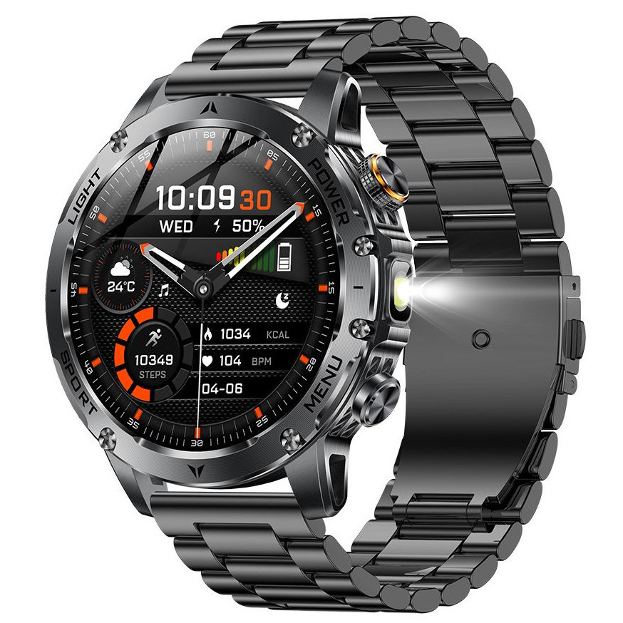 Купити Smart Power Ultra Steel, 2 ремінці