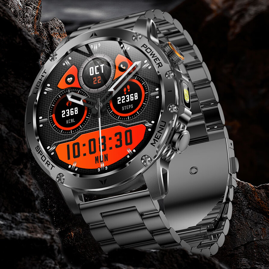 Купити Smart Power Ultra Steel, 2 ремінці