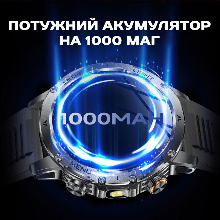 Купити Smart Power Ultra Steel, 2 ремінці