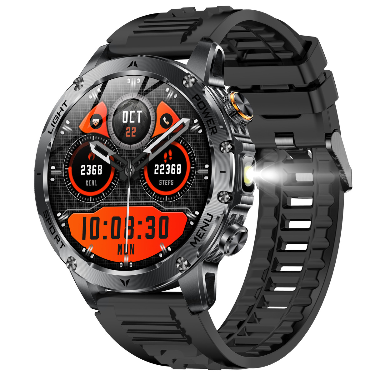 Купити Smart Power Ultra Rubber, 2 ремінці