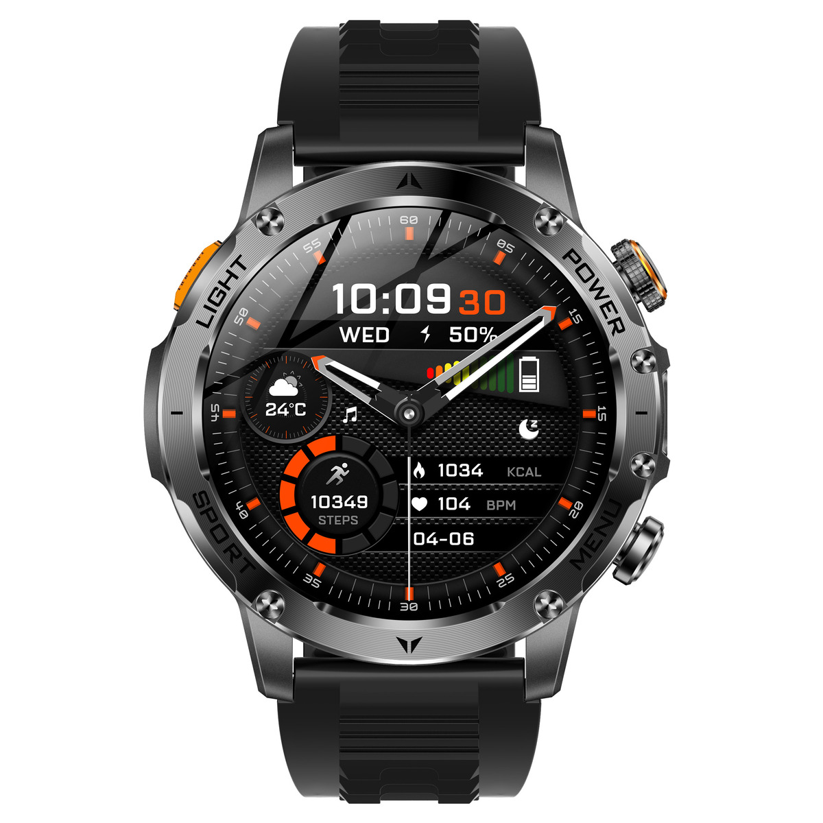 Купити Smart Power Ultra Rubber, 2 ремінці