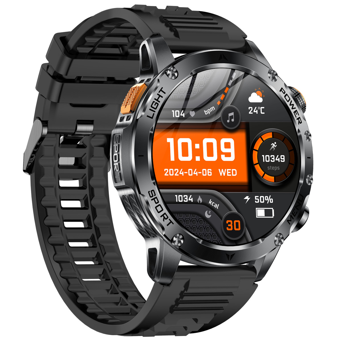 Купити Smart Power Ultra Rubber, 2 ремінці
