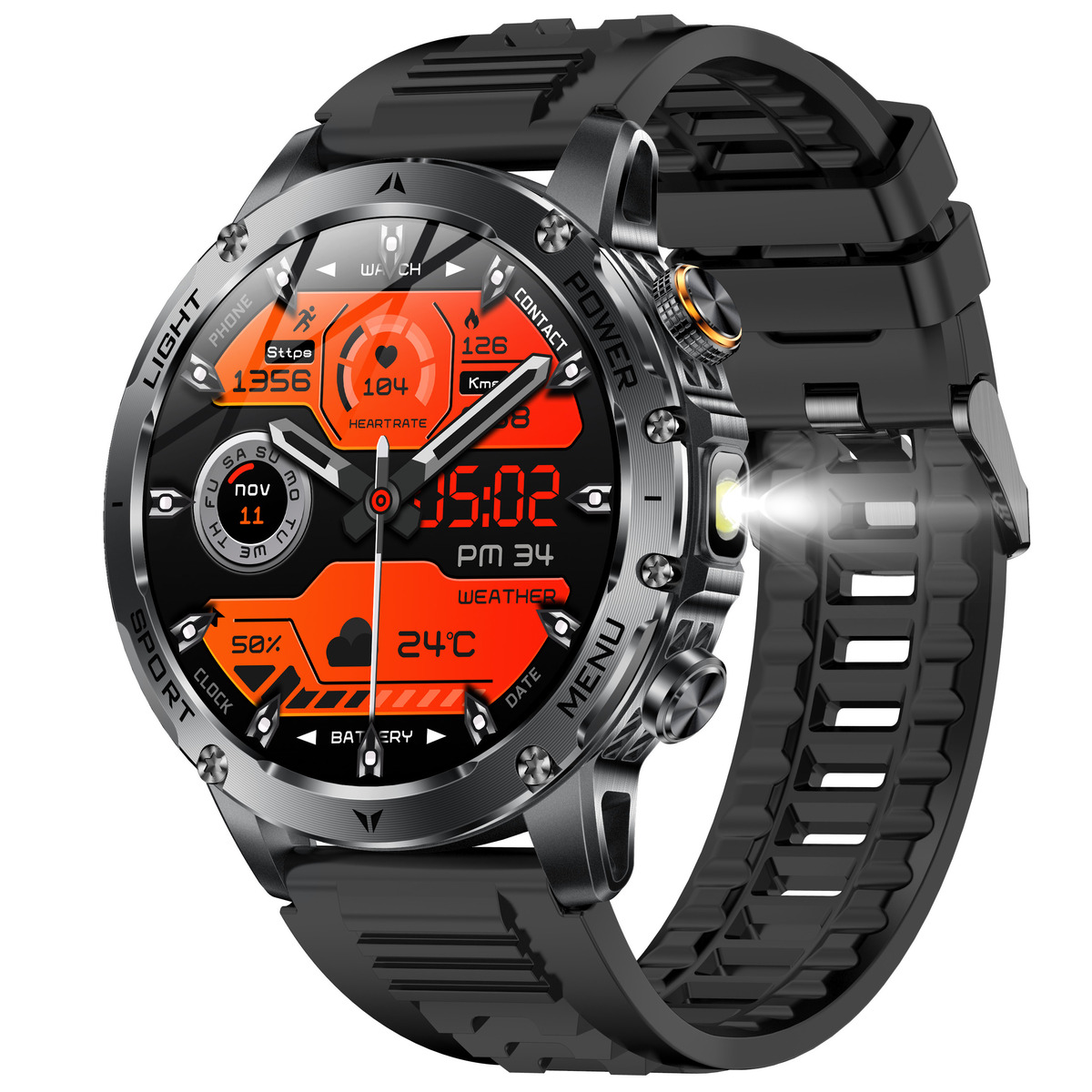 Купити Smart Power Ultra Rubber, 2 ремінці