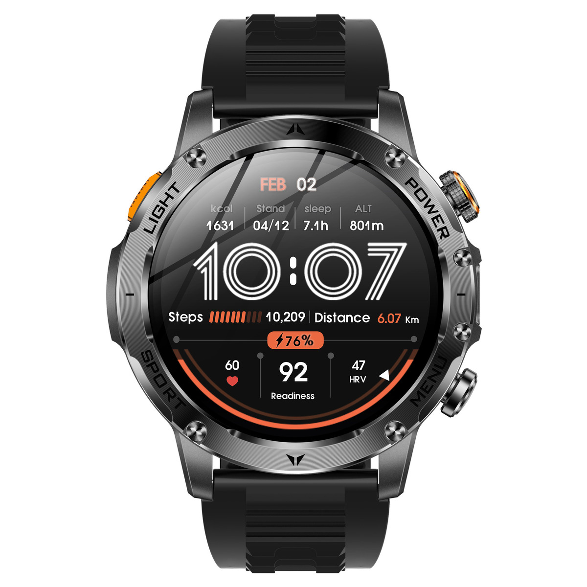 Купити Smart Power Ultra Rubber, 2 ремінці