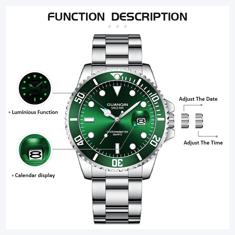 Купити Guanquin Materhorn 5 Bar