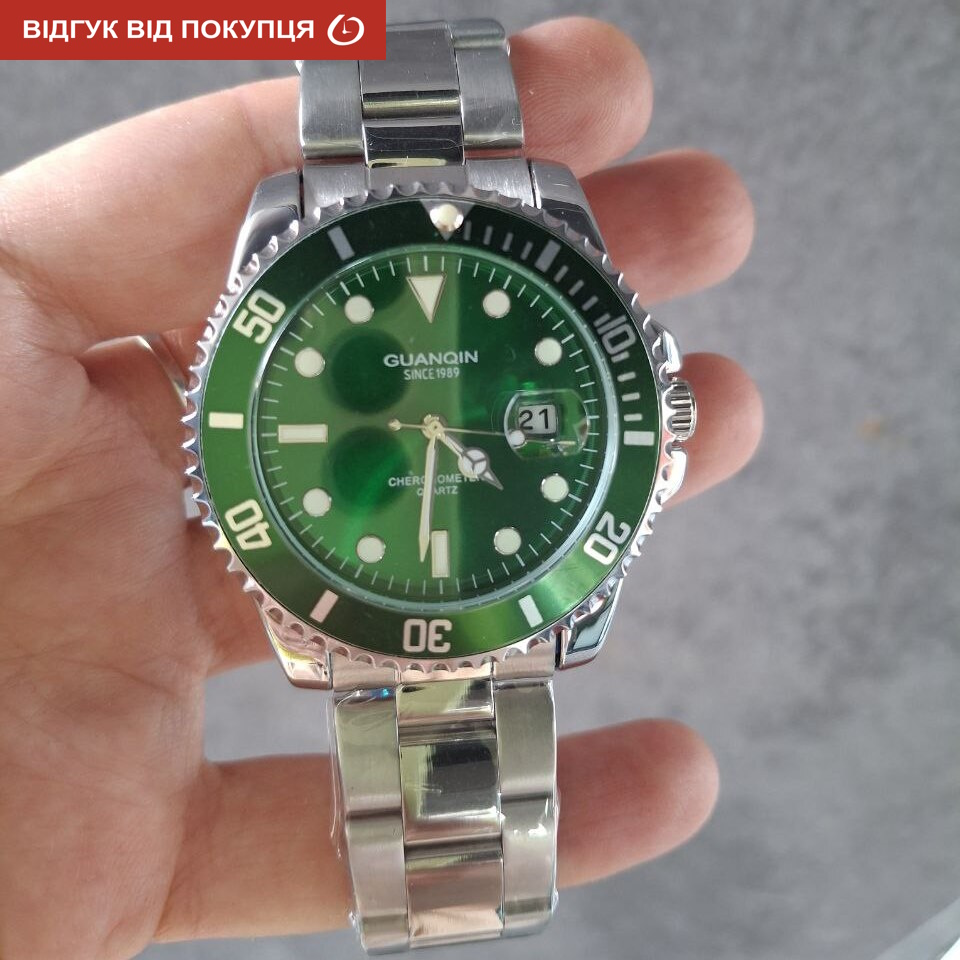 Купити Guanquin Materhorn 5 Bar