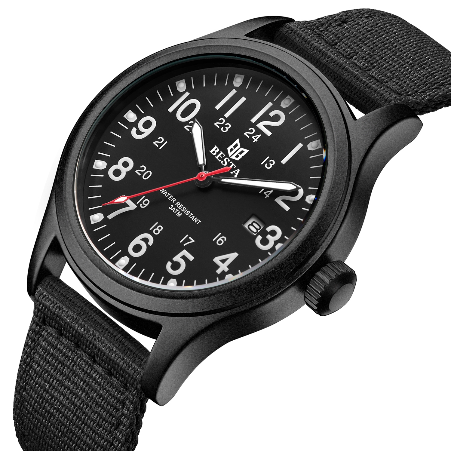 Besta Command Black