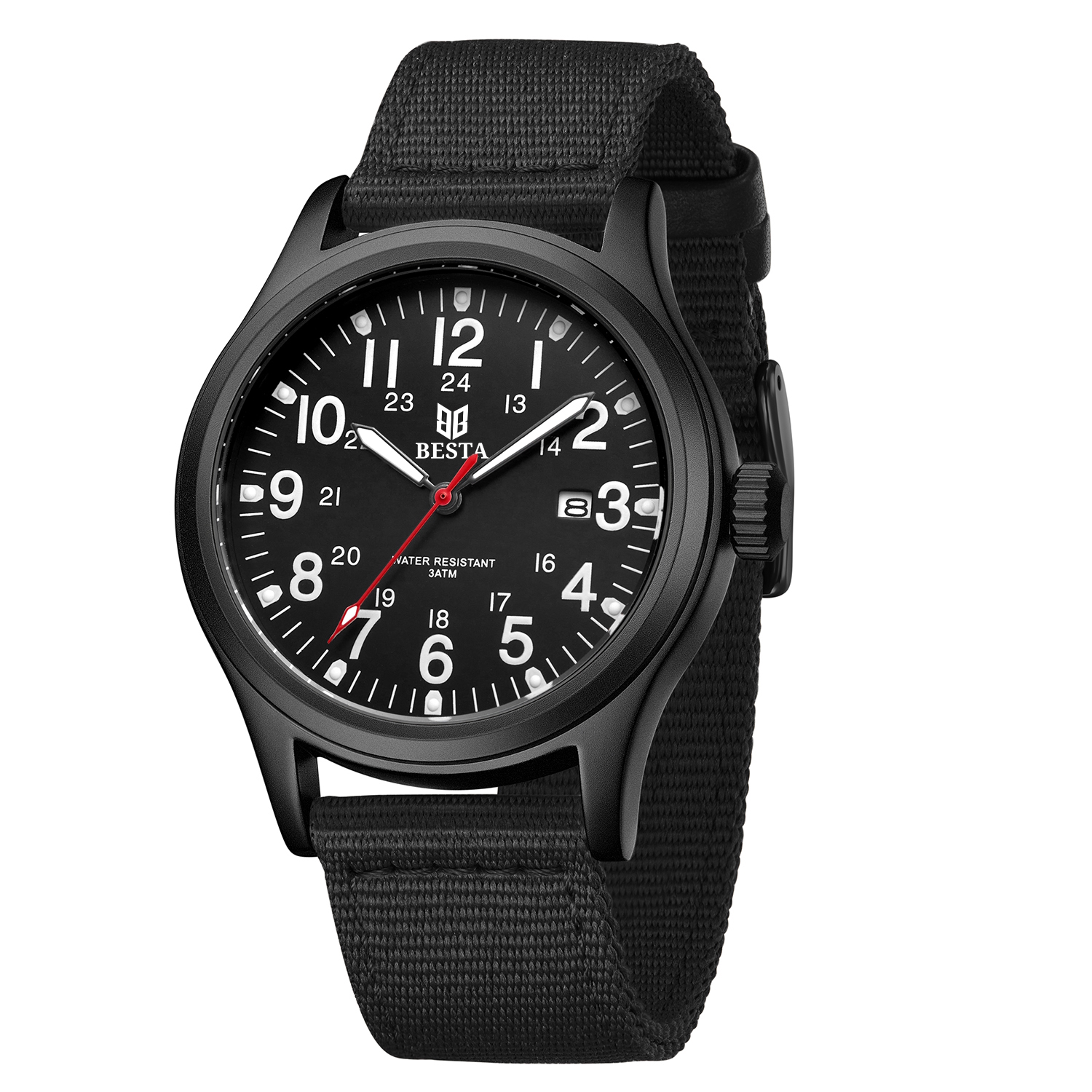 Besta Command Black
