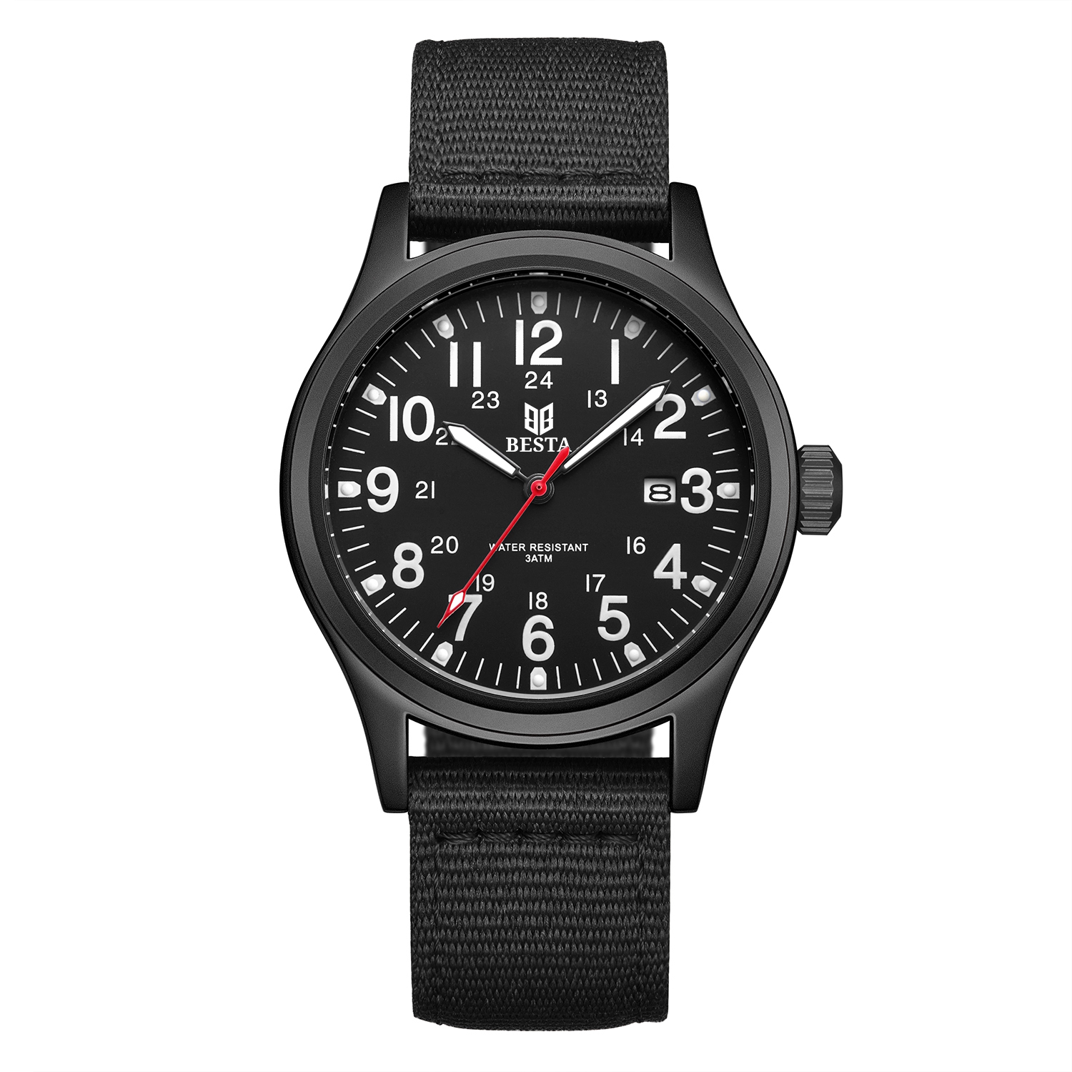 Besta Command Black