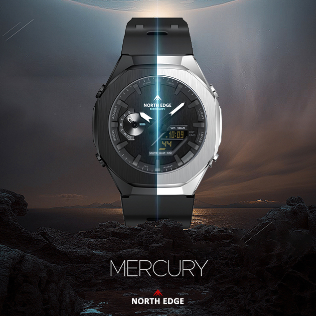 Купити North Edge Mercury