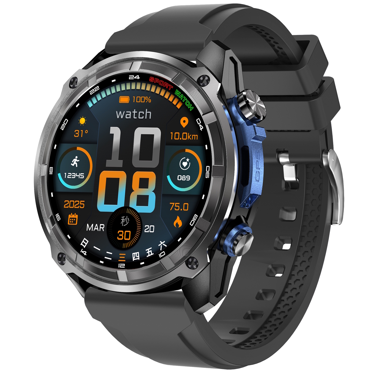 Купити Smart Navigation Pro з GPS, 2 ремінці