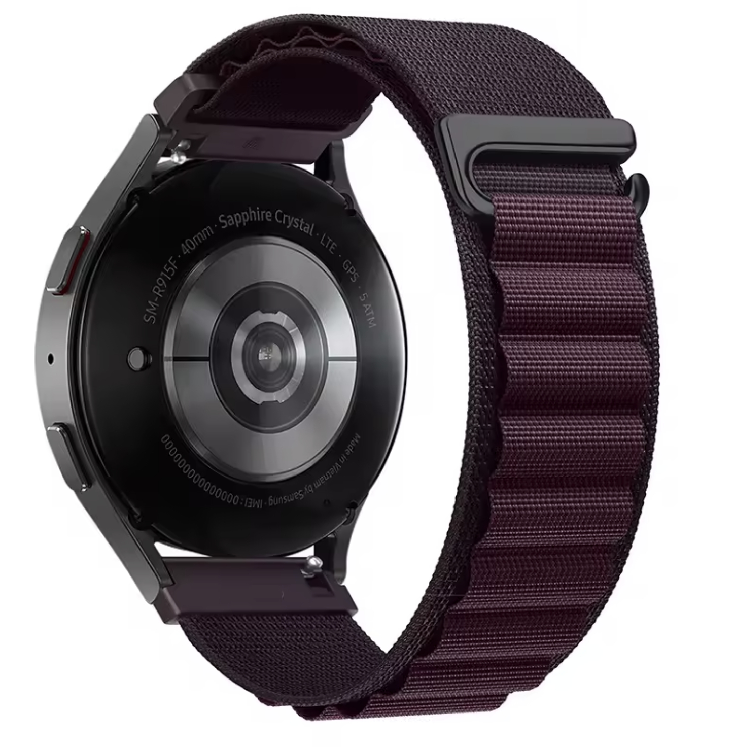 Ремінець нейлоновий Bordo 20