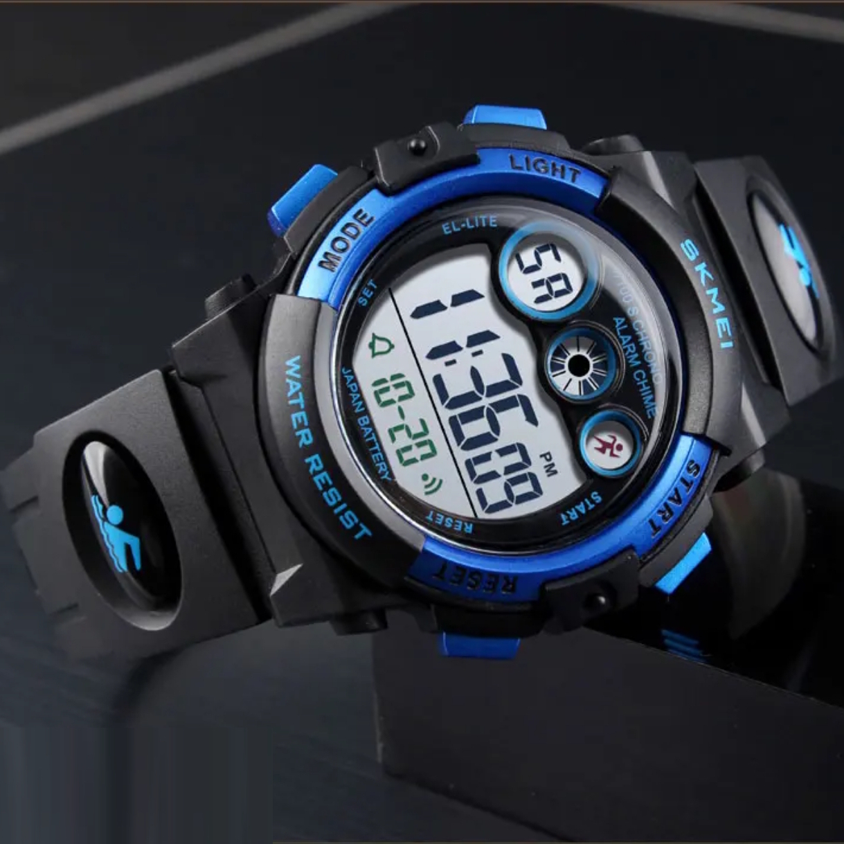 Купити Skmei Kids DarkBlue