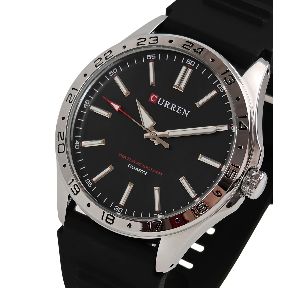 Купити Curren Hector Elastic Black, 2 ремінці