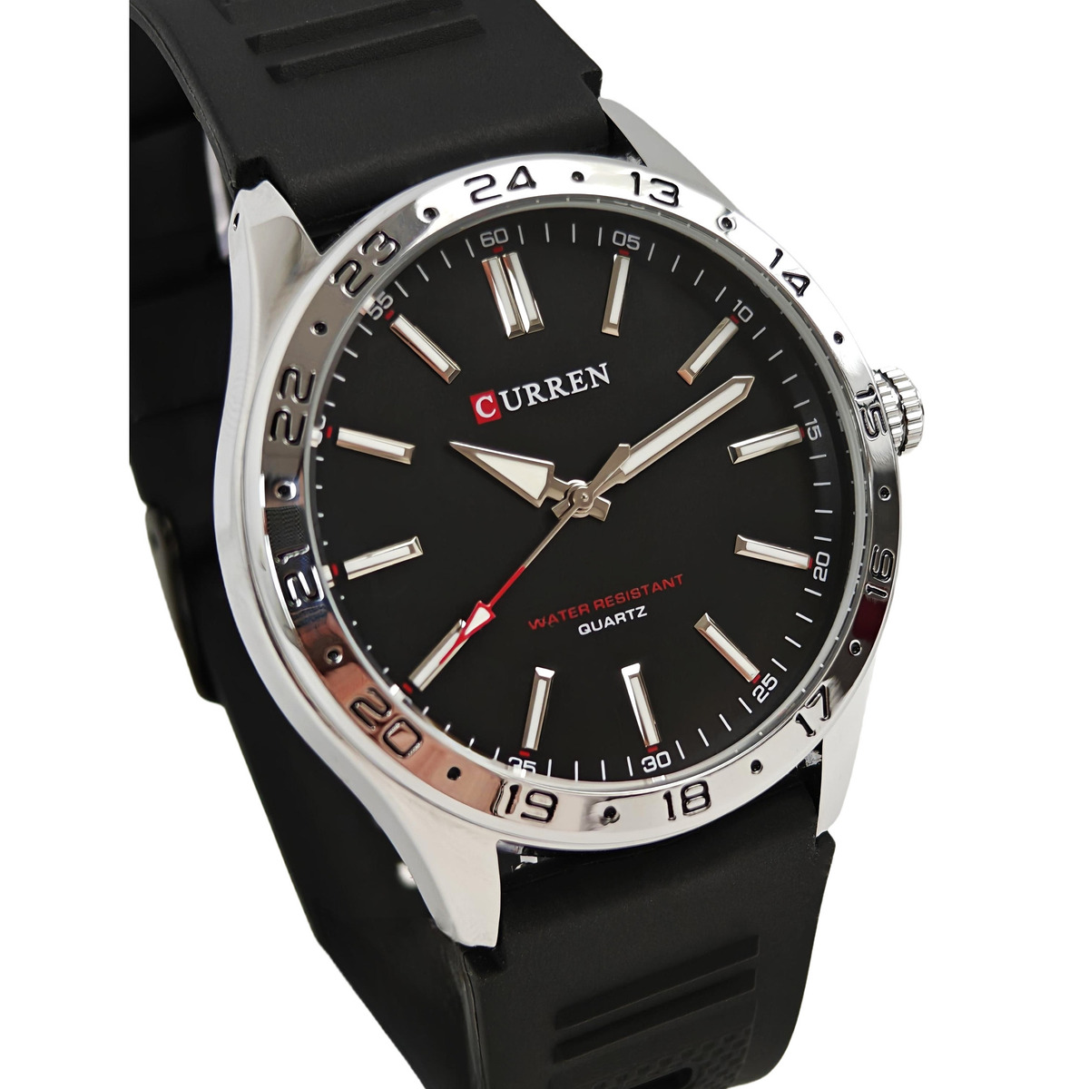 Купити Curren Hector Elastic Black, 2 ремінці