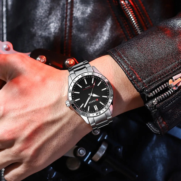 Купити Curren Hector Elastic Black, 2 ремінці