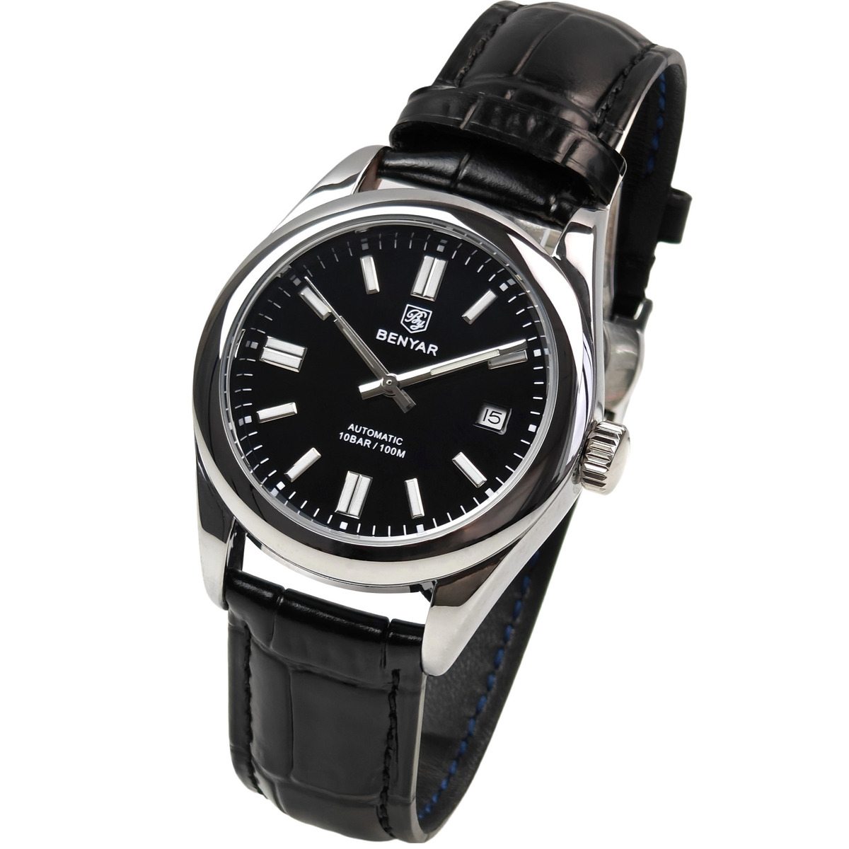 Купити Benyar Automatic Leather, 2 ремінці