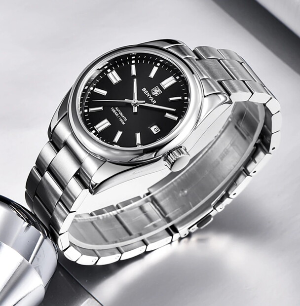 Купити Benyar Automatic Leather, 2 ремінці