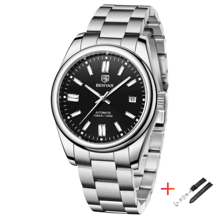 Купити Benyar Automatic Leather, 2 ремінці