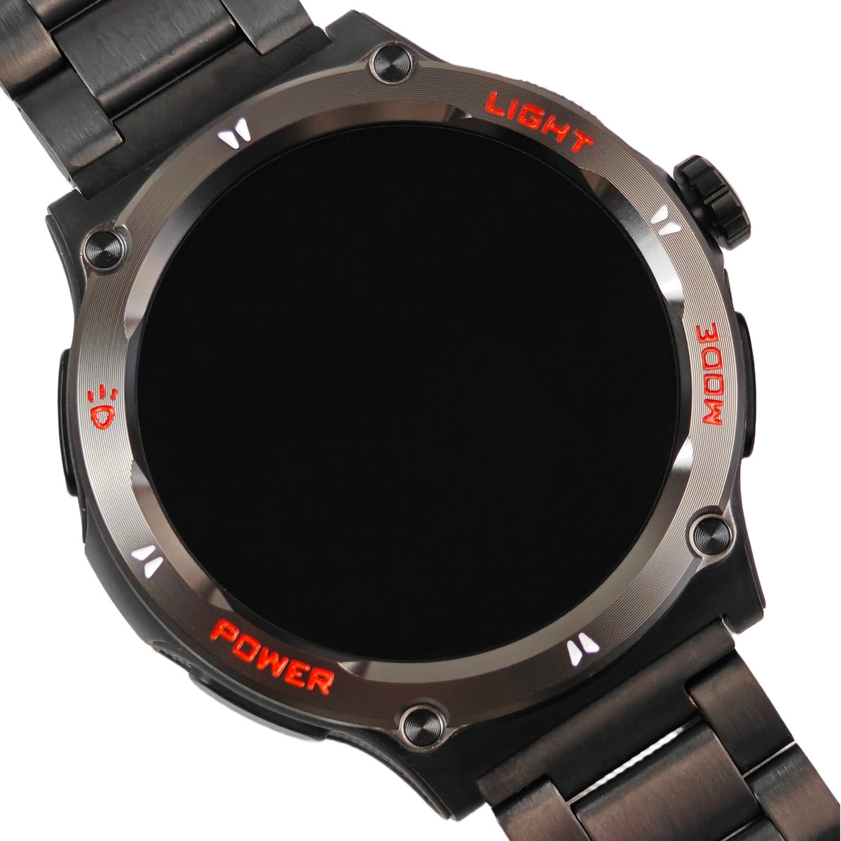Купити Smart Advanture Steel з компасом, 2 ремінці