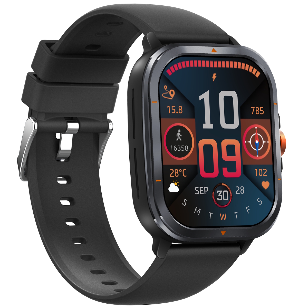 Купити Smart Bavaro Nano Rubber, 2 ремінці