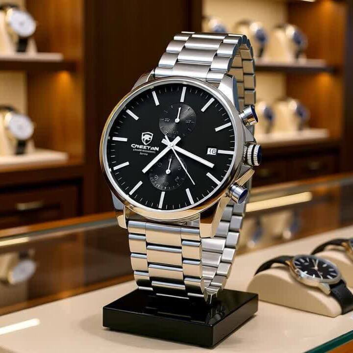 Купити Cheetah Monaco Silverline, 2 ремінці